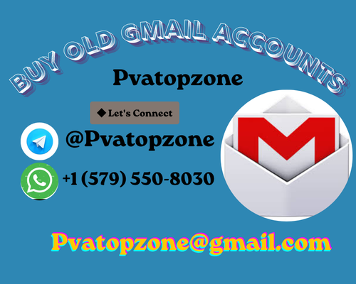 Top 3 Sites to Buy, Old Gmail Accounts - PVA Aged 2026