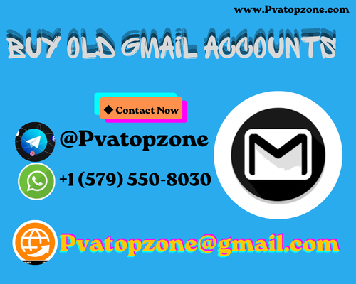 3 Amazing Sites to Buy Old Gmail Accounts​ | 2026