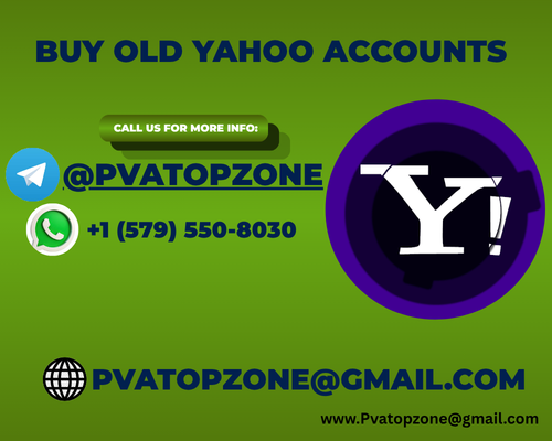 Top 5 Websites to Buy Old Yahoo Accounts In the modern ...2026