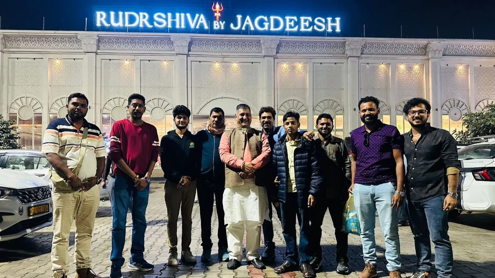 Jagdeesh Nauhwar Public Leader: Committed to Progress and Public Welfare