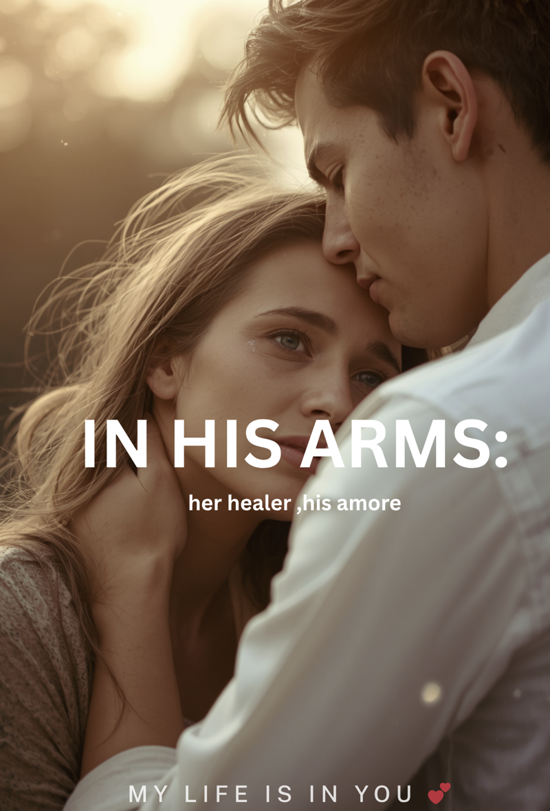 IN HIS ARMS : HER HEALER HIS AMORE