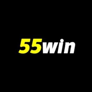 55WIN logo