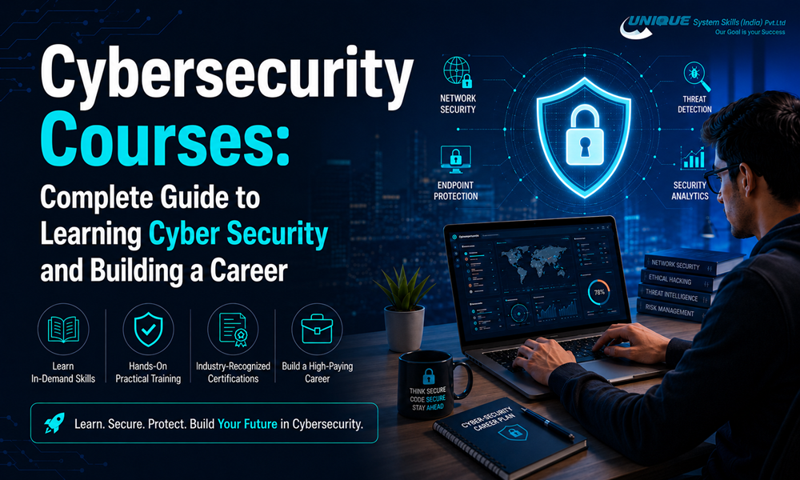 A Complete Guide to Cyber Security Courses for Beginners