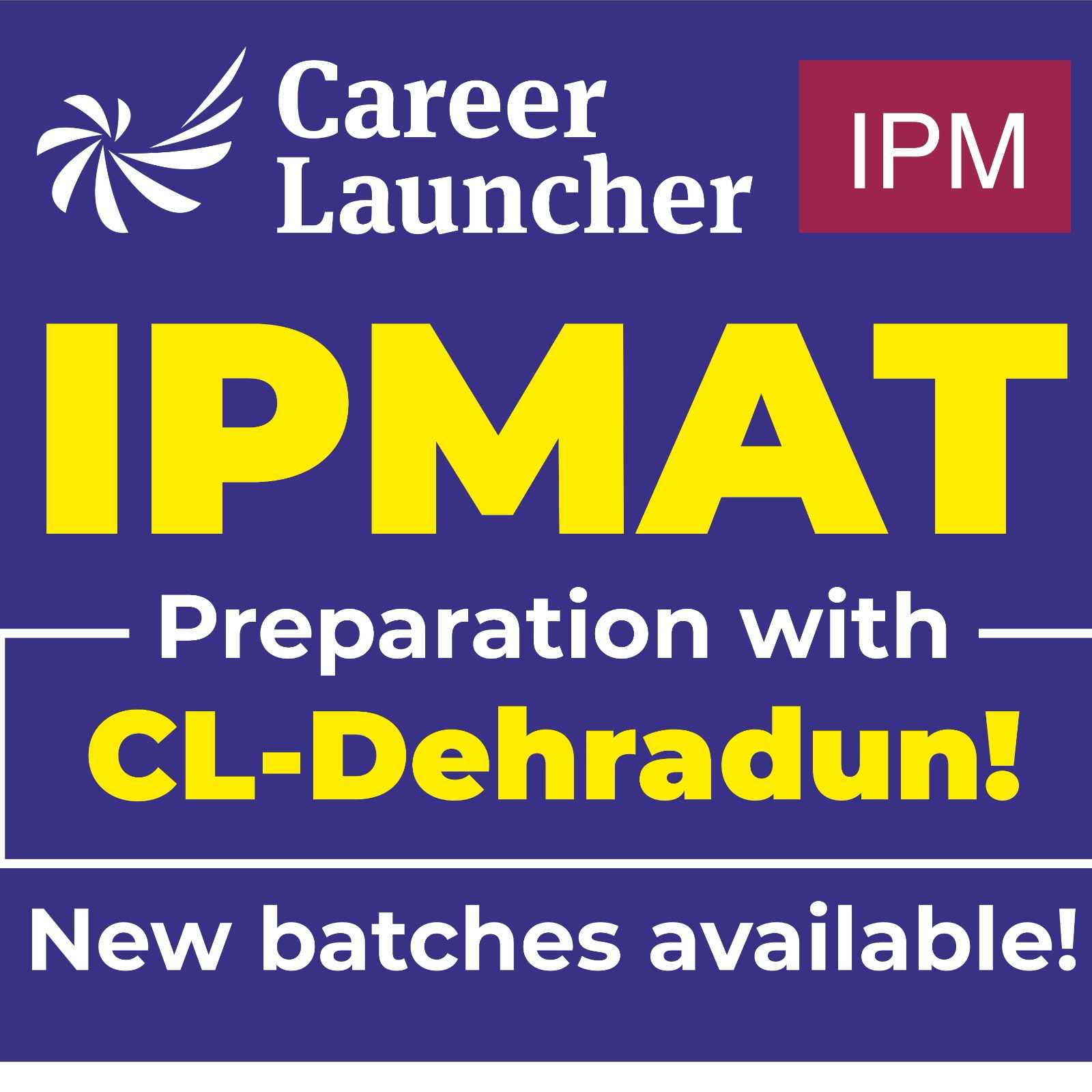 IPMAT 2026 Exam Pattern and Selection Process