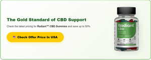 Radiant CBD 450mg Gummies Reviews: The Ultimate Guide to Buying Authentic Bottles