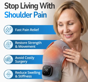 VitalShoulderMassage