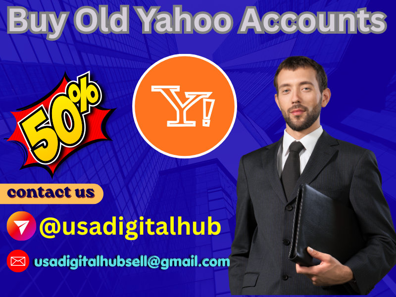 How to Buy Old Yahoo Accounts: A+ Complete Guide