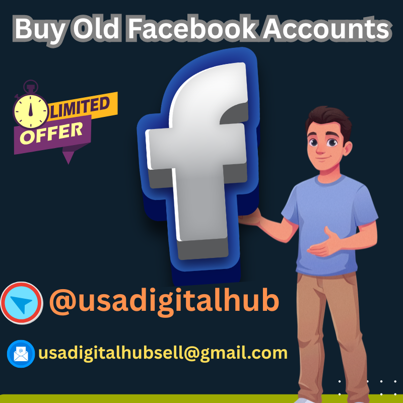 Top 46 Websites to Buy Aged Facebook Accounts for