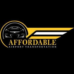 Affordable Airport Transportation logo