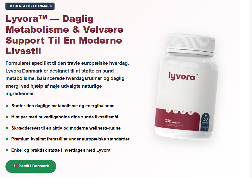 Lyvora Diet Kapsler