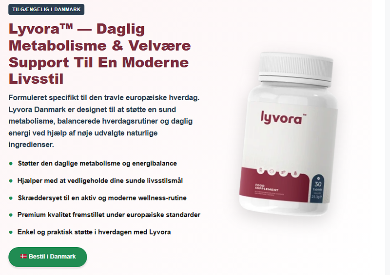 Lyvora Diet Kapsler