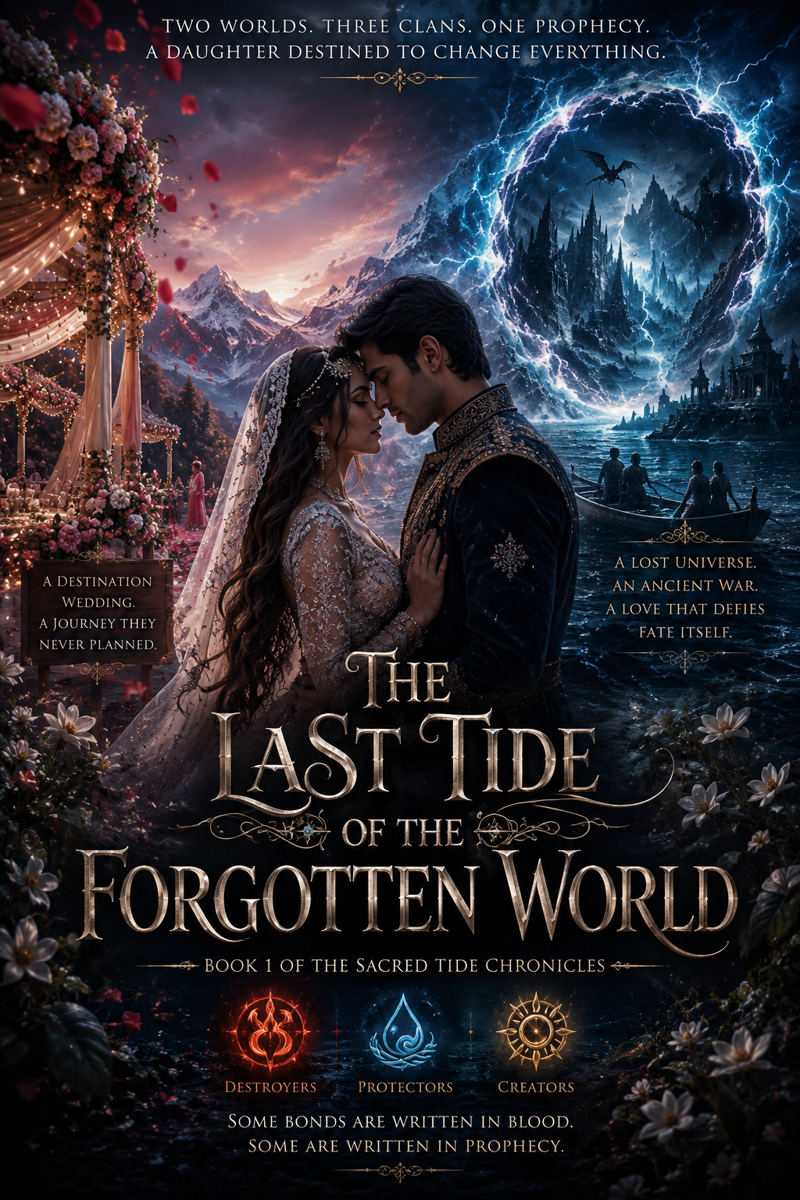 The Last Tide Of The Forgotten World
