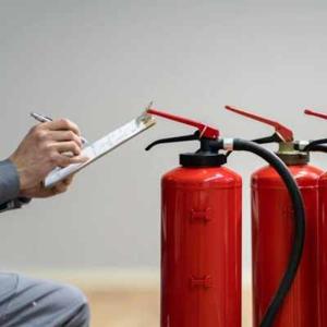 Introduction to Fire Safety in the Workplace logo