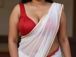 Chapter 1 : Sheer Saree and Unspoken Want 🔞🔥🌶️