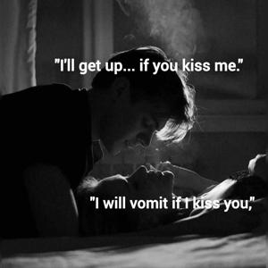 The Unwanted Kiss