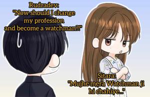 I Want My Watchman Ji Back!