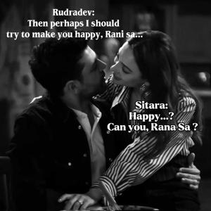 Rana Sa Has That…? 👀