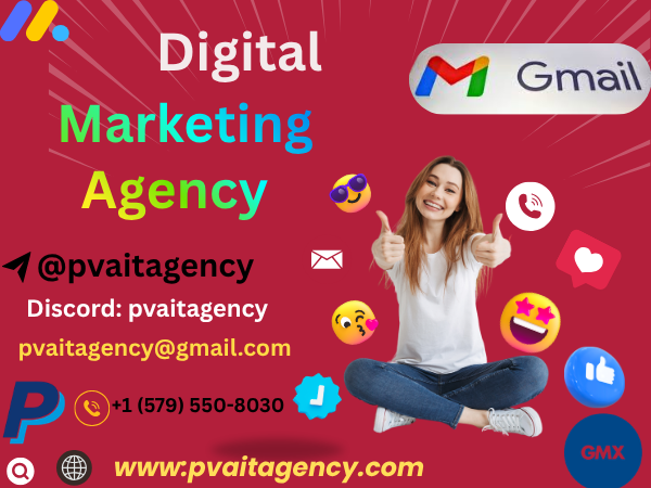 7 Best sites to Buy Old Gmail Accounts (PVA & Aged)