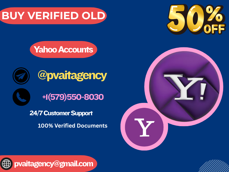 The 78 Ultimate Guide to- Buying- Old- Yahoo accounts