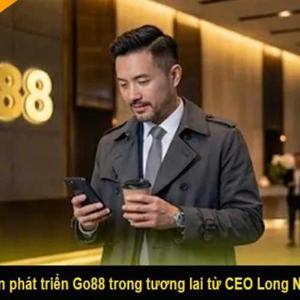 ceogo88lucky logo