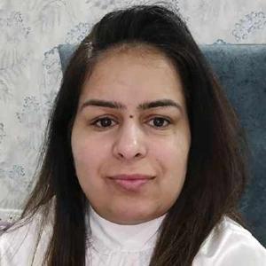 Aditi Sharma Digital Marketing Specialist