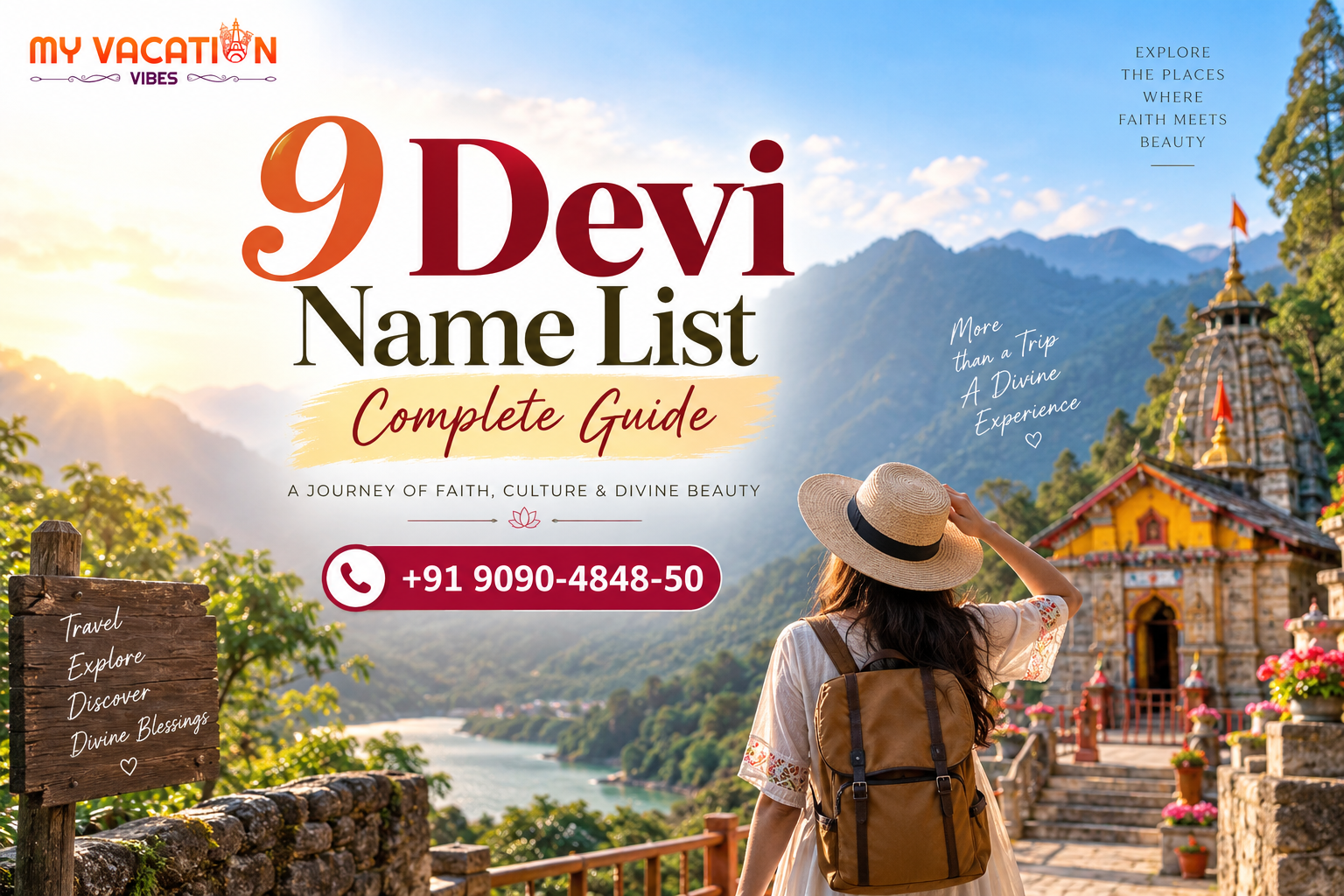 9 Devi Name List: Complete Guide