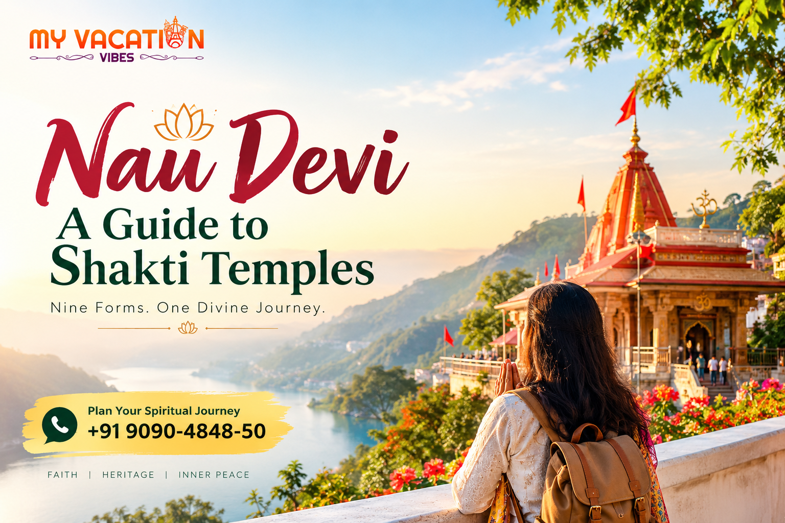 Nau Devi Name: A Guide to Shakti Temples