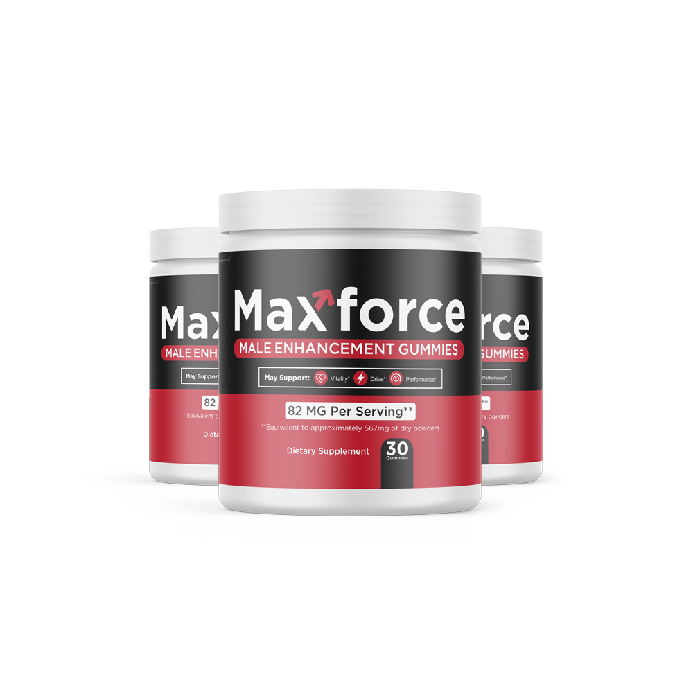 How Does Max Force Work?