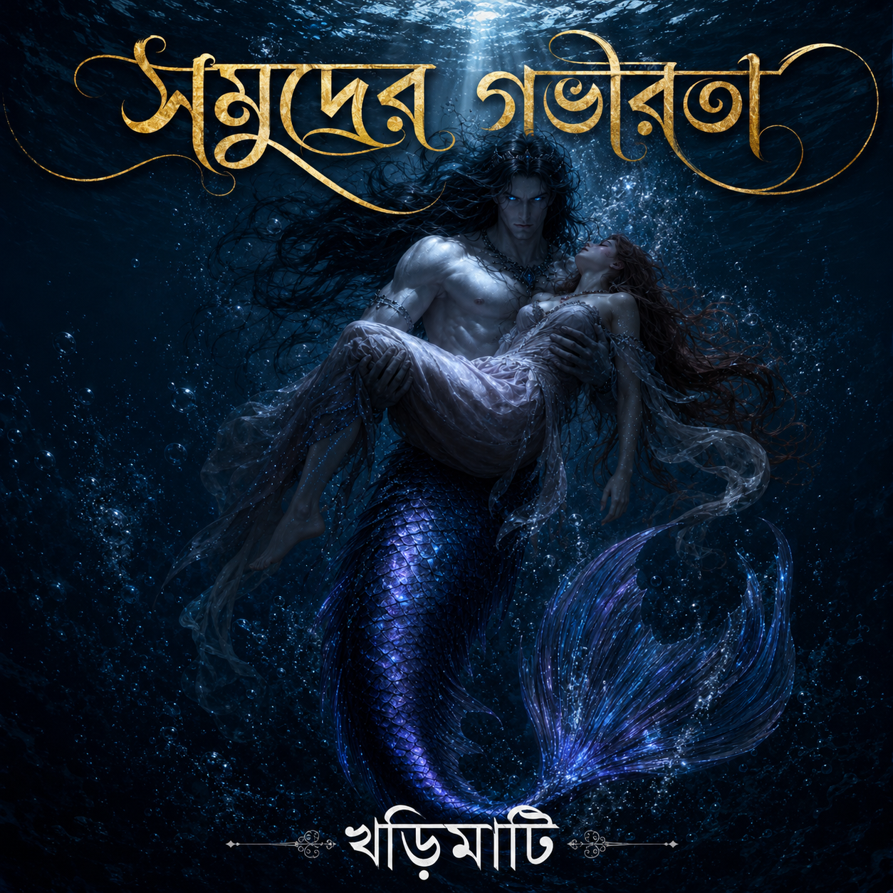 সমুদ্রের গভীরতা