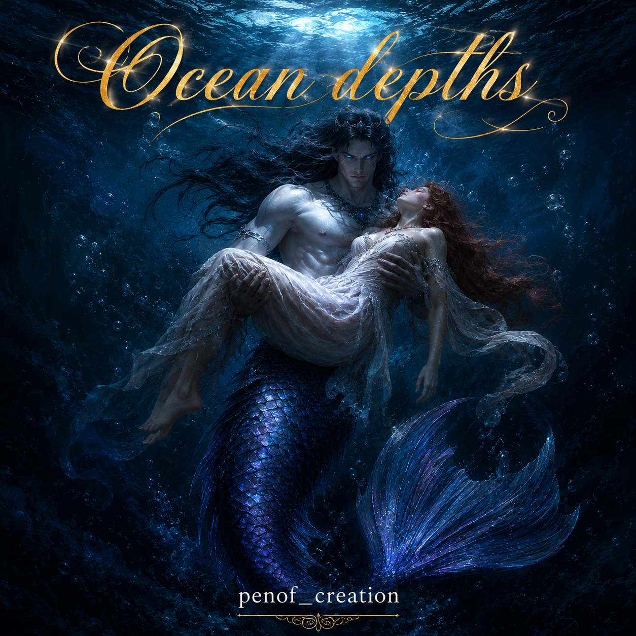 Ocean depth