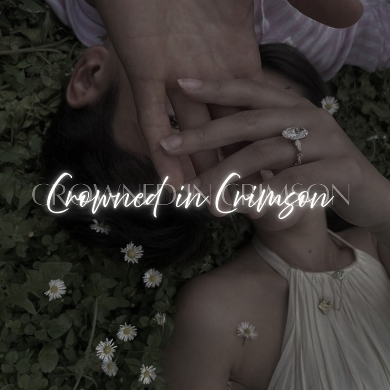 Crowned in Crimson