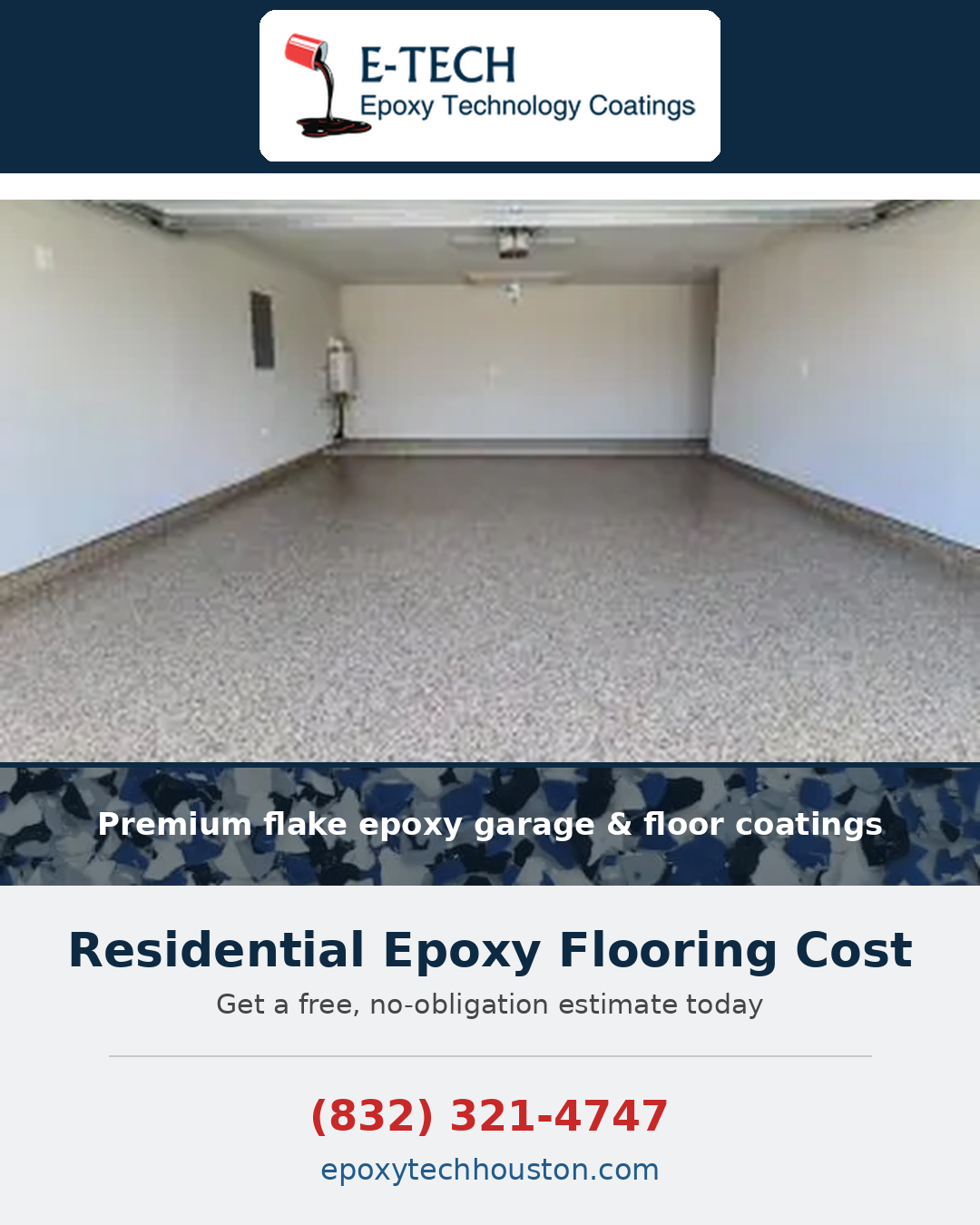 Residential Epoxy Flooring Cost: Complete Pricing Guide for Homeowners (2026)