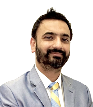 Daljinder Singh