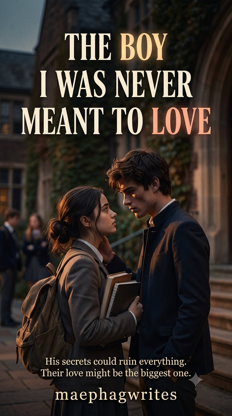 The Boy I Was Never Meant To Love