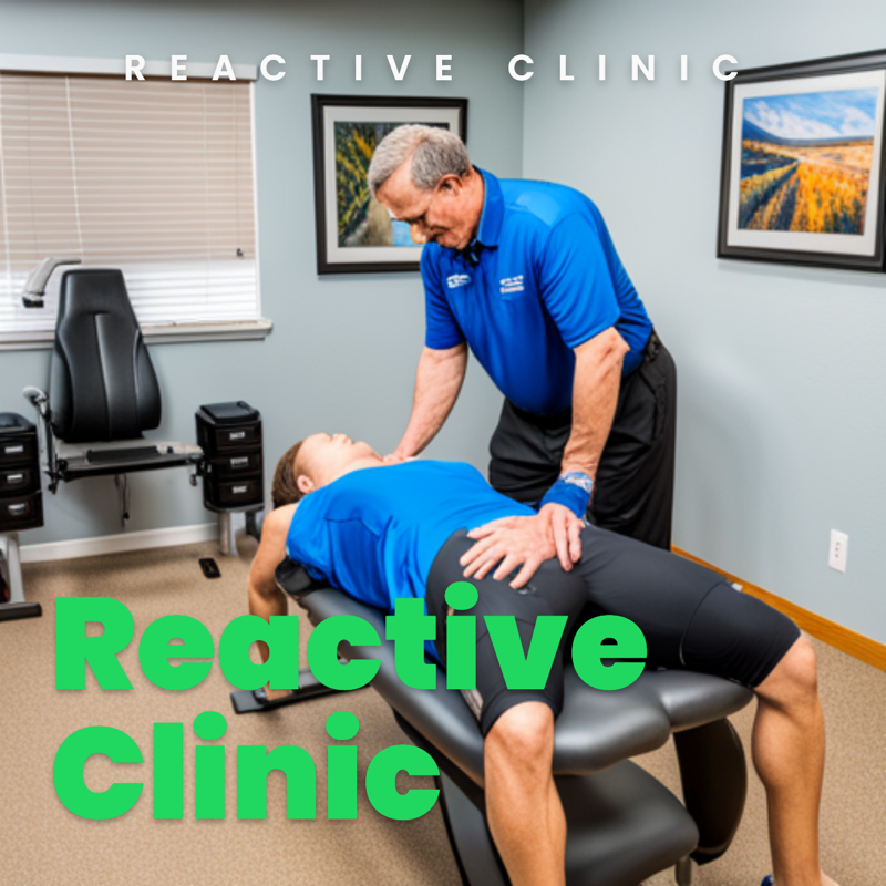 Physiotherapy in Sylvan Lake