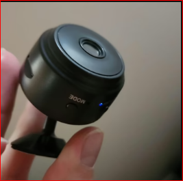 SpyFocus Mini Wifi Camera Germany