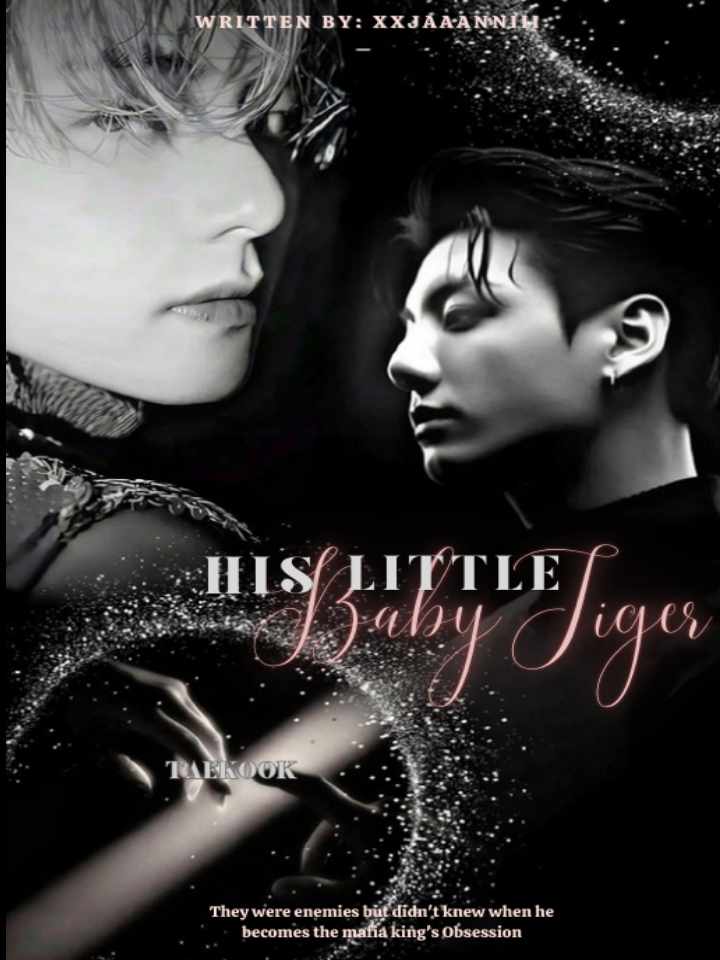 𝐇𝐢𝐬 𝐋𝐢𝐭𝐭𝐥𝐞 𝐁𝐚𝐛𝐲 𝐓𝐢𝐠𝐞𝐫