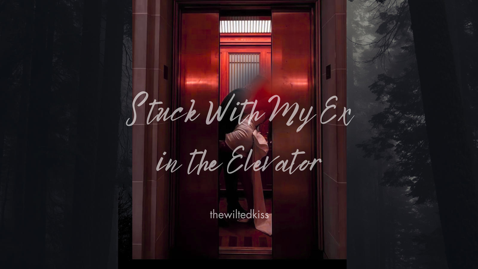 Stuck With My Ex in the Elevator