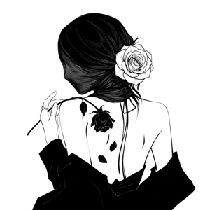 thewiltedkiss logo