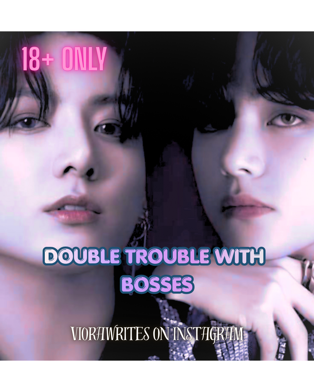 DOUBLE TROUBLE WITH BOSSES