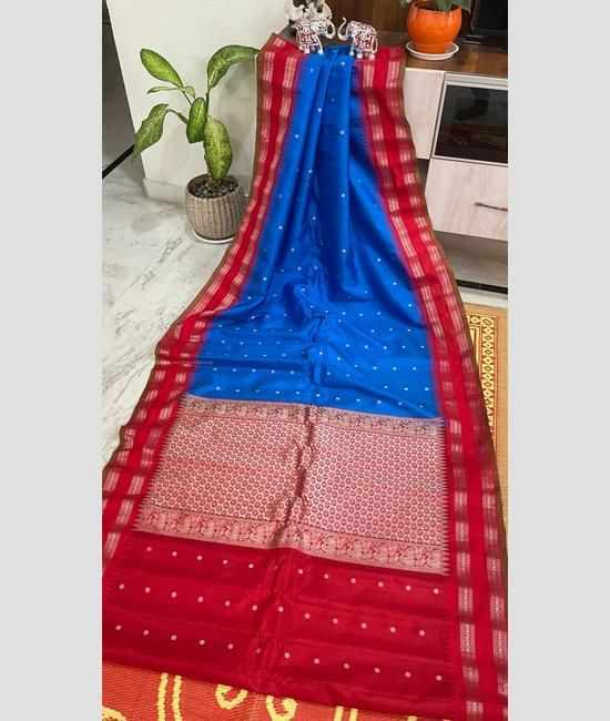 Gadwal Silk Sarees | Tapathi.com