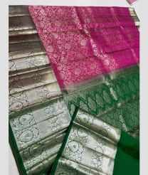 Temple Border Soft Silk Sarees | Tapathi.com