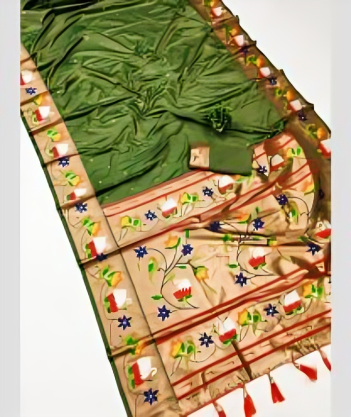 Paithani Saree New Collection | Tapathi.com