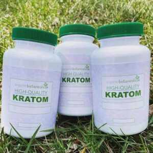 Unveiling the Potent Benefits of Natural Gold Bali Kratom in the USA