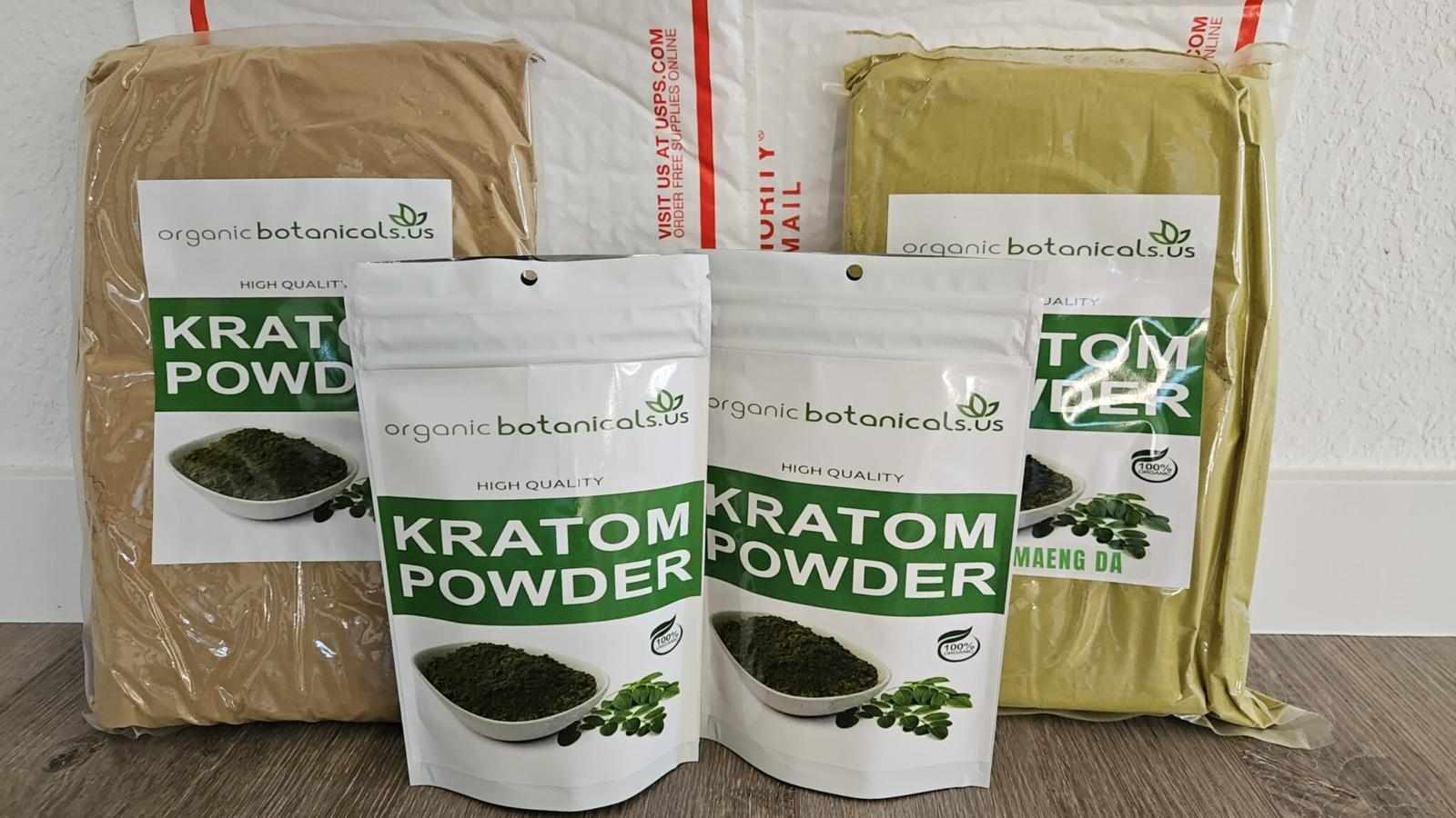 Discover Quality and Trust with an Online Organic Kratom Company