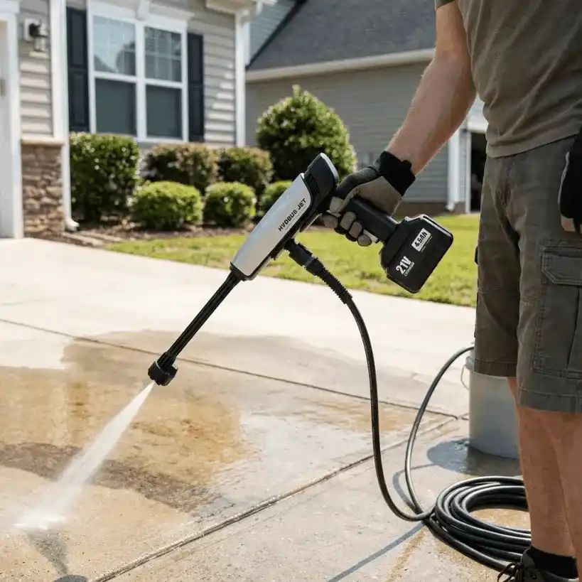 Hydrus Jet: An Easy Upgrade for Your Outdoor Cleaning Routine