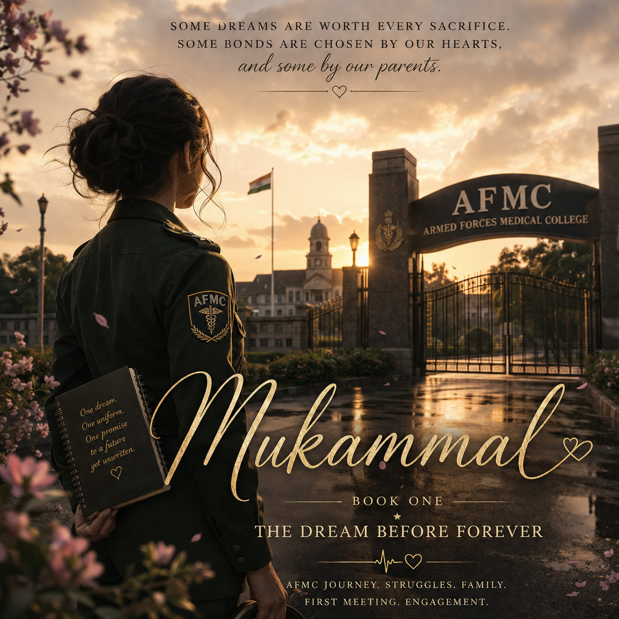 MUKKAMAL: The dream before forever