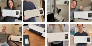Cool Cove AC: A Smart Cooling Solution Designed for Maximum Comfort & Everyday Convenience@!