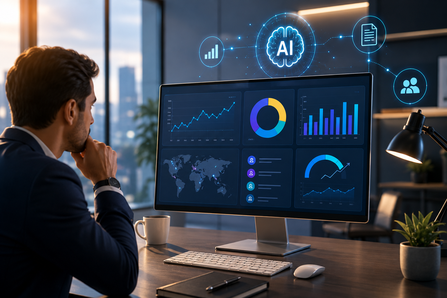 Smarter Client Reporting for Public Affairs Firms: Why AI Is Becoming an Essential Agency Tool