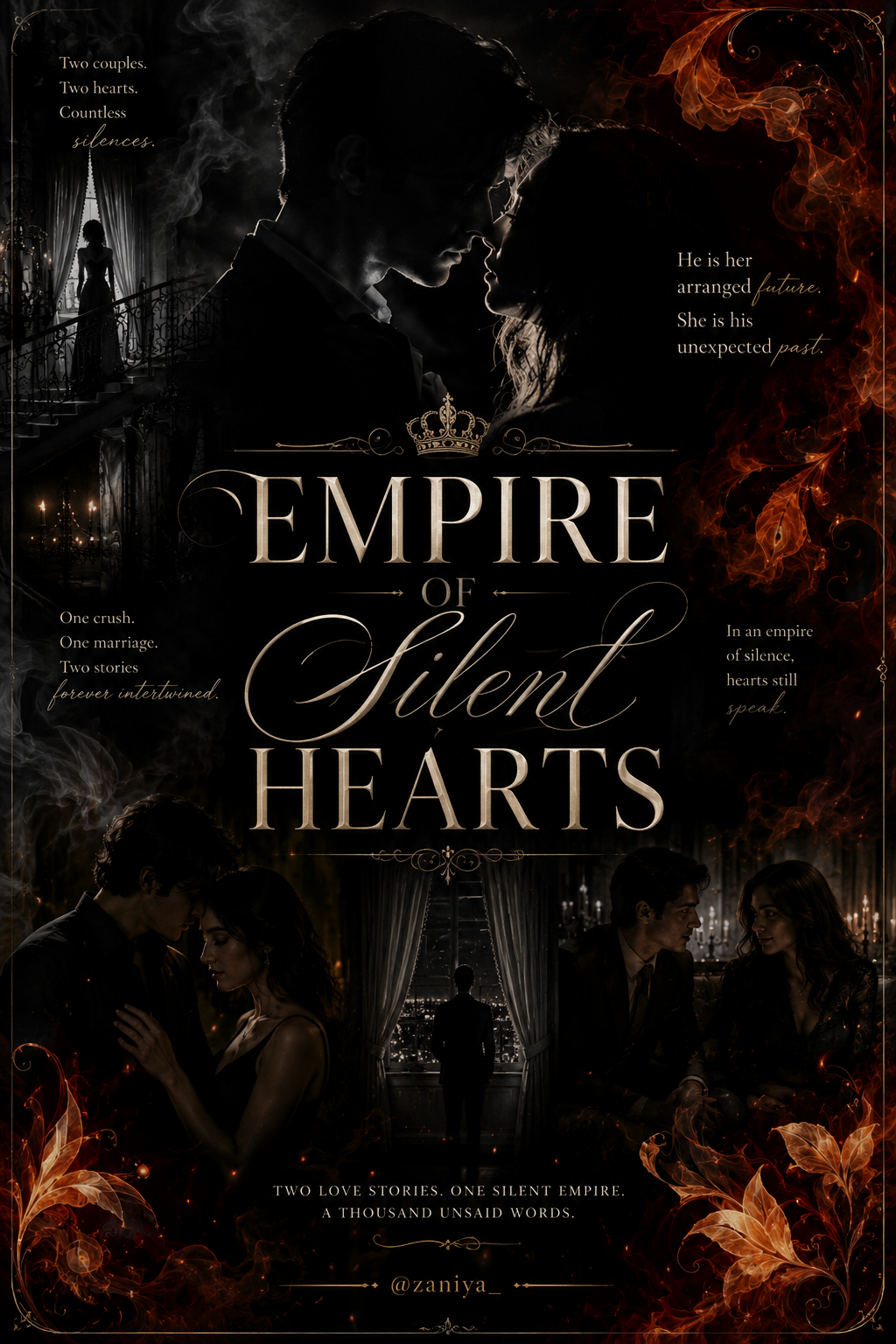 Empire of Silent Hearts